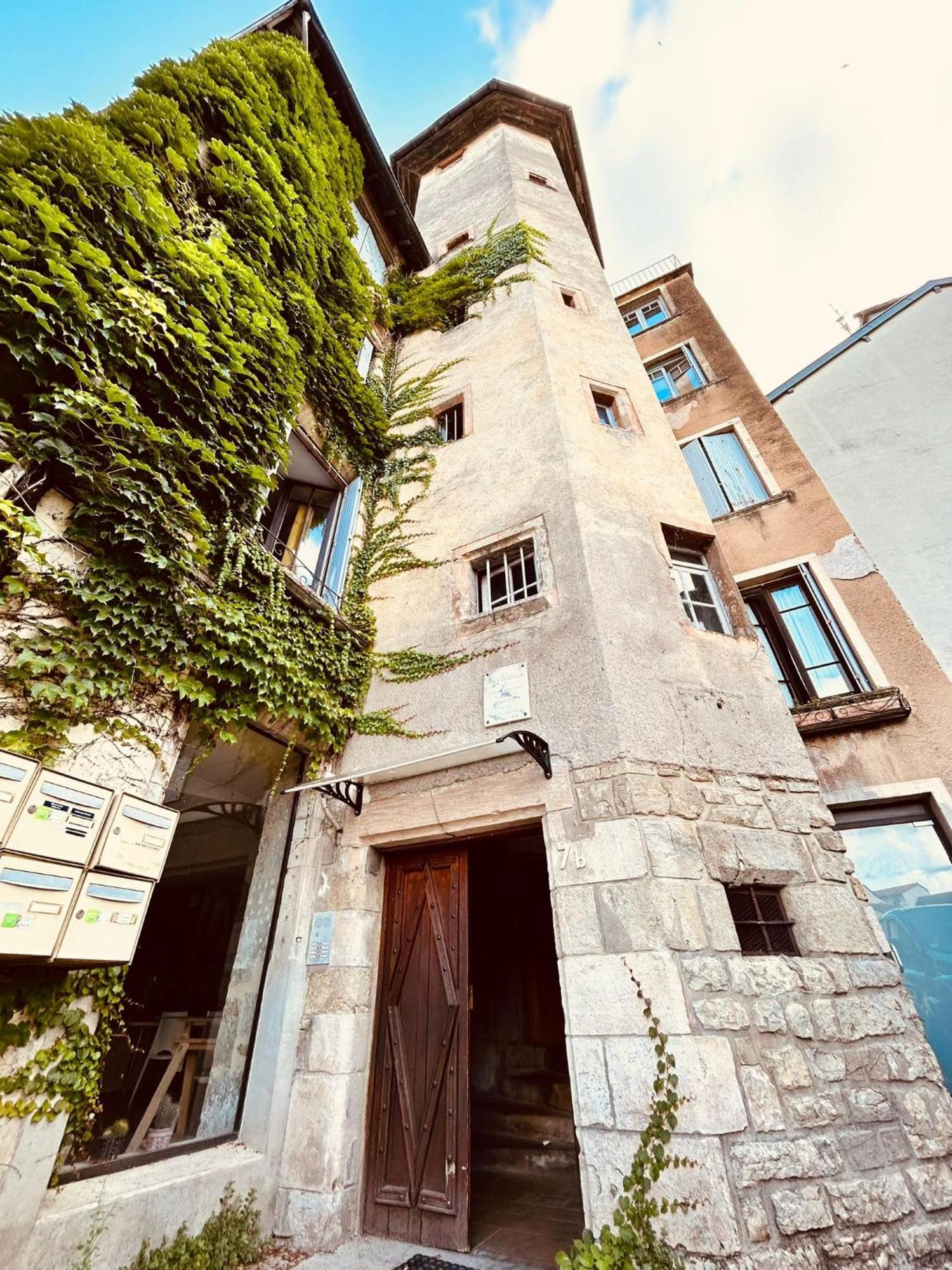 Anastasia Villefranche-de-Rouergue Exterior foto
